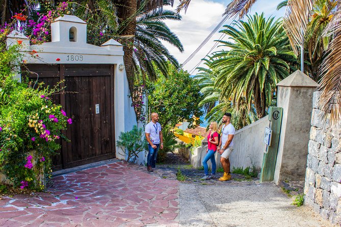 Tenerife North Private Tour: Through Villages and Ports - La Orotava Old Town Walk: Cobblestones and the People Who Built It