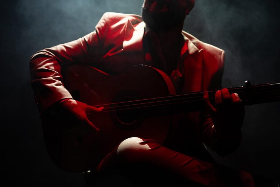 Tenerife : Olé Flamenco Show by Fran Chafino Ticket - Olé Flamenco at GF Victoria: what you’re really buying