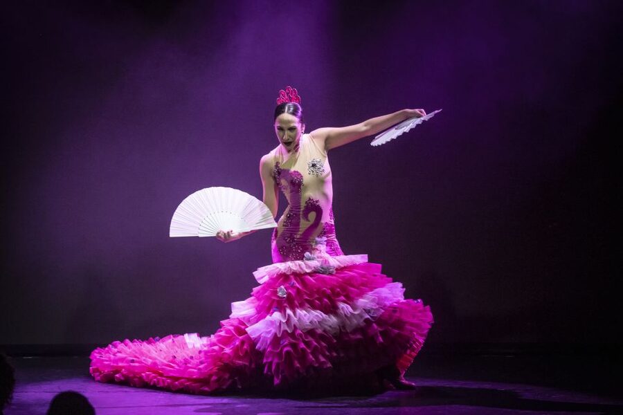 Tenerife : Olé Flamenco Show by Fran Chafino Ticket - Break time: what to do with 15 minutes