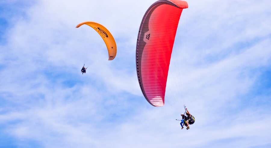 Tenerife: Paragliding Flight - Tandem Paragliding Over Tenerife, the 2-Hour Reality Check