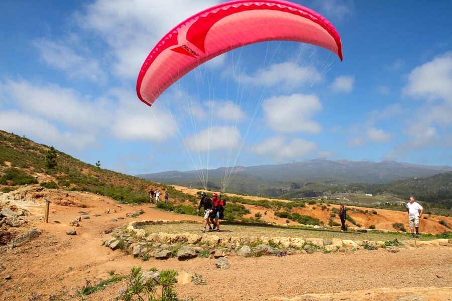 Tenerife: Paragliding Flight - Choosing Your Flight Time, What 10 to 20 Minutes Really Means