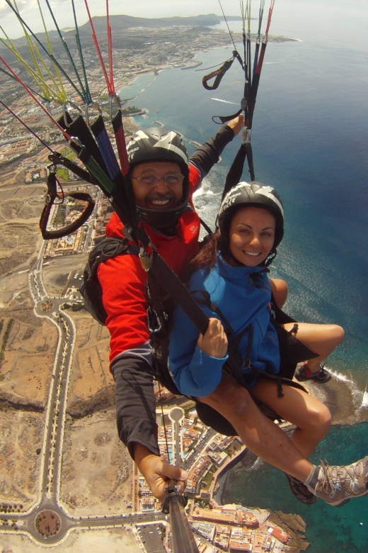 Tenerife: Paragliding Flight - Tips for a Smooth Flight Day in Tenerife