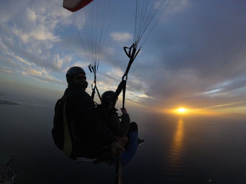 Tenerife: Paragliding Flight - Safety Briefing and the Rules That Shape What You Bring