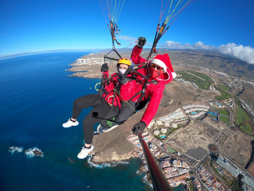 Tenerife: Paragliding with National Champion Paraglider - Who should book Sky of Tenerife, and who should skip