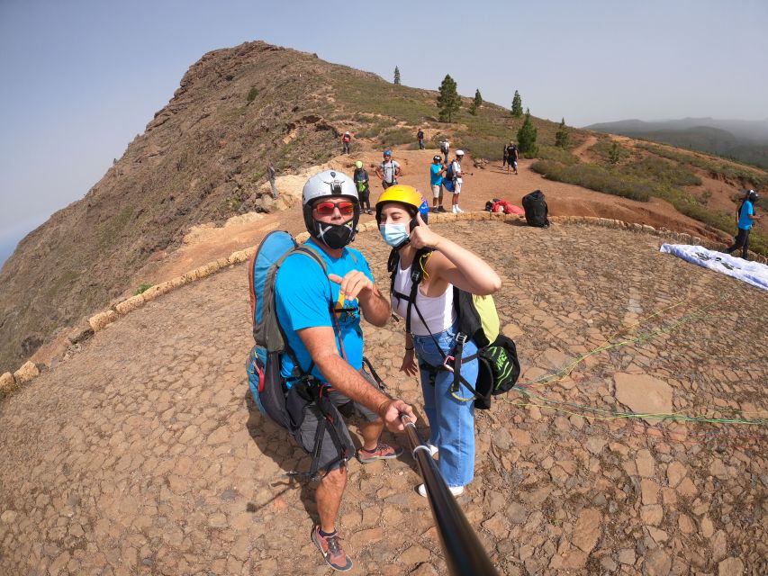 Tenerife: Paragliding with National Champion Paraglider - Should you book Sky of Tenerife for paragliding?