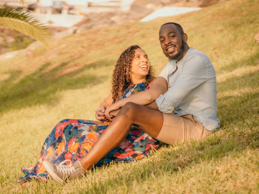 Tenerife: Photography Sessions - Families, Couples, Friends - How Justas gets real expressions (without making you work for it)