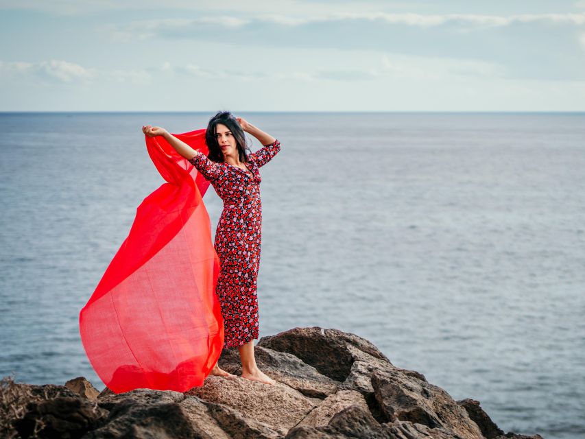 Tenerife: Photography Sessions - Families, Couples, Friends - What you’ll receive after the shoot: 150+ edited photos in 7 days