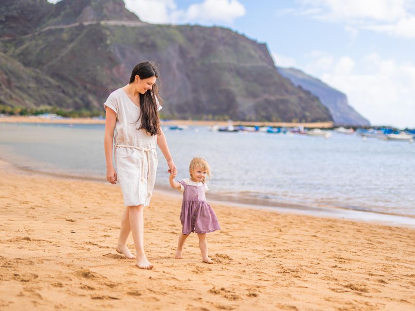 Tenerife: Photography Sessions - Families, Couples, Friends - Who this works best for (families, couples, friends, and special moments)