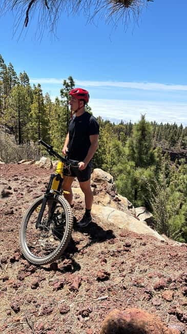 Tenerife: premium e-bike ride at Vilaflor- Lunar Landscape - Weather, Clothing, and the Altitude Reality Check