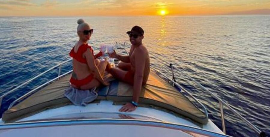 Tenerife: Private Boat Charter with Tapas & Drinks - Puerto Colón to the south coast: what your 3 hours actually feel like