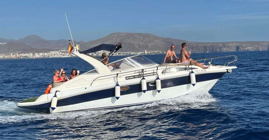 Tenerife: Private Boat Charter with Tapas & Drinks - FAQ