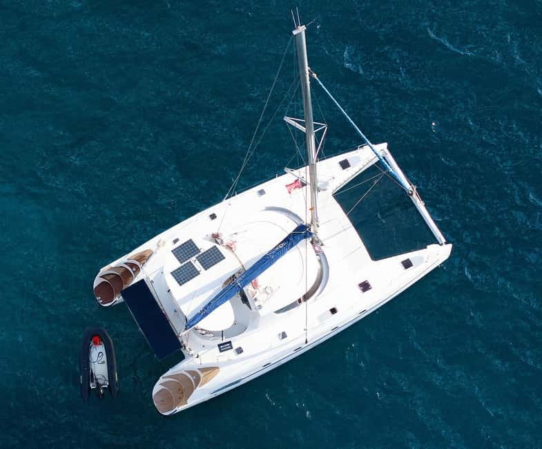 Tenerife: PRIVATE Catamaran cruise with Lunch and Drinks - Key things that make this cruise worth your time