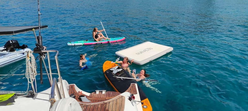 Tenerife: PRIVATE Catamaran cruise with Lunch and Drinks - Price and value: when $793 makes sense