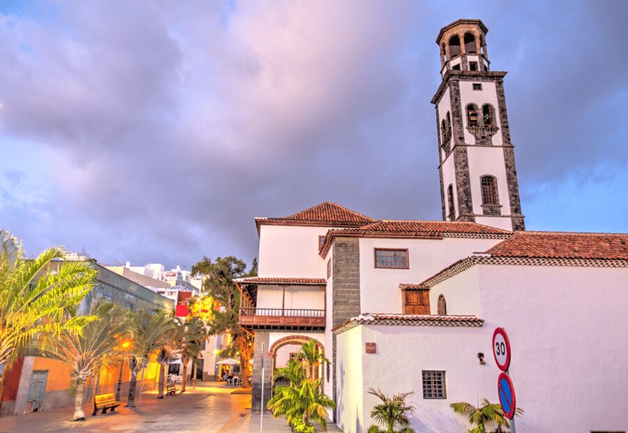 Tenerife: Private Day Tour of the Island with Hotel Pickup - San Cristóbal de La Laguna, a UNESCO old town you can feel