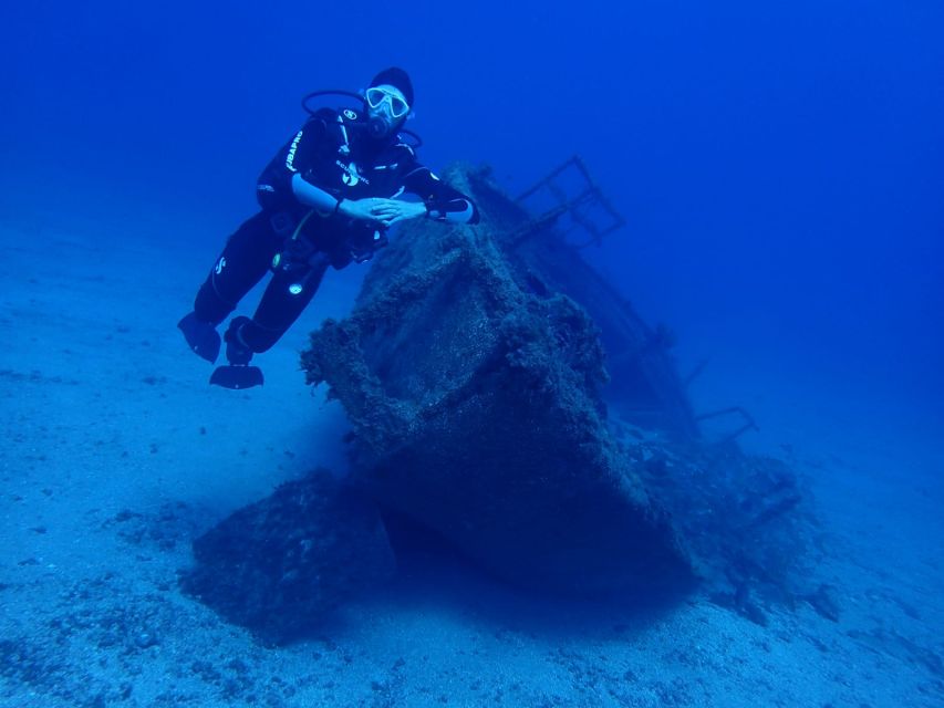Tenerife : Private Dive for Beginners from a Boat - Key Highlights You’ll Care About