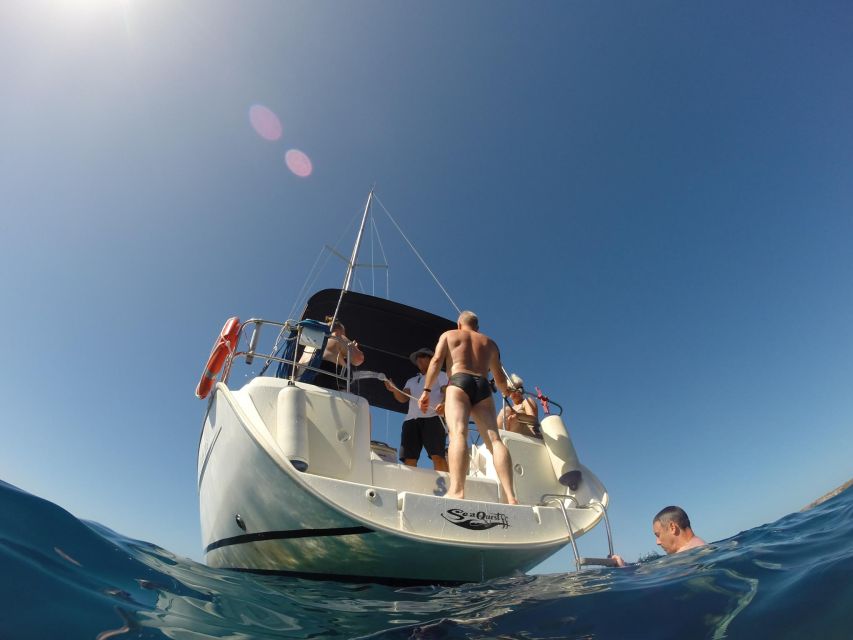 Tenerife: Private or Group 3 Hour Sailing Cruise with Drinks - Swimming in the sea: when you can cool off and when you might not
