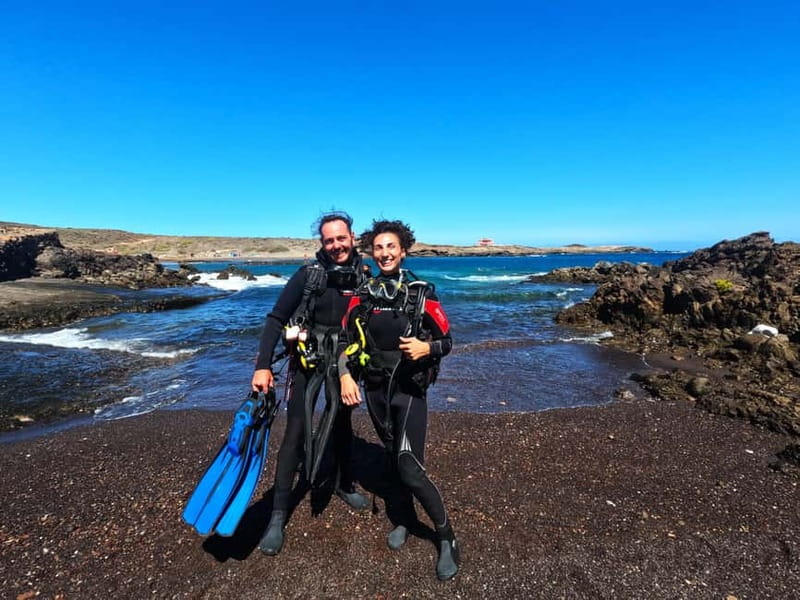 Tenerife: Private Scuba Diving–Certified Instructor & Photos - How the 3-hour plan works, from pickup to Los Cristianos return