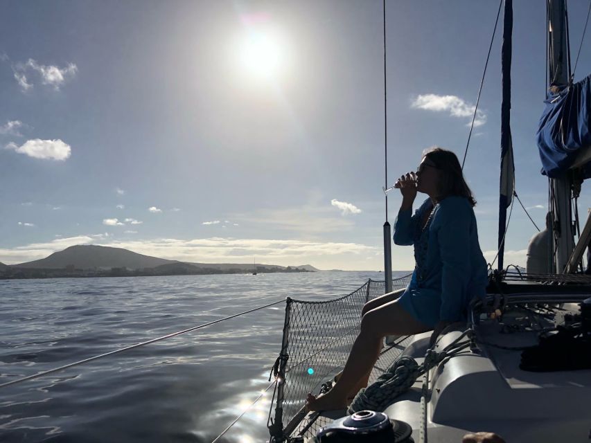 Tenerife: Private Sunset Charter with Drinks and Tapas - Logistics That Matter: Timing, Languages, and What Might Be Different