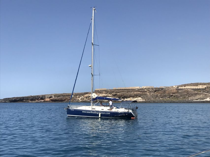 Tenerife: Private Sunset Charter with Drinks and Tapas - Your Ride From Puerto Colón to the Color of the Sky