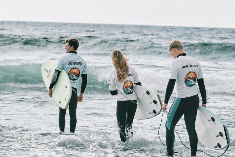 Tenerife: Private Surf Lesson catch your wave - Who should book this private lesson, and who might not