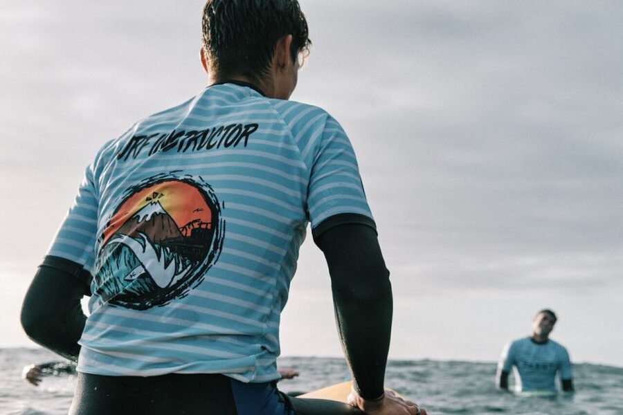 Tenerife: Private Surf Lesson catch your wave - The 20-minute theory that makes the ocean make sense