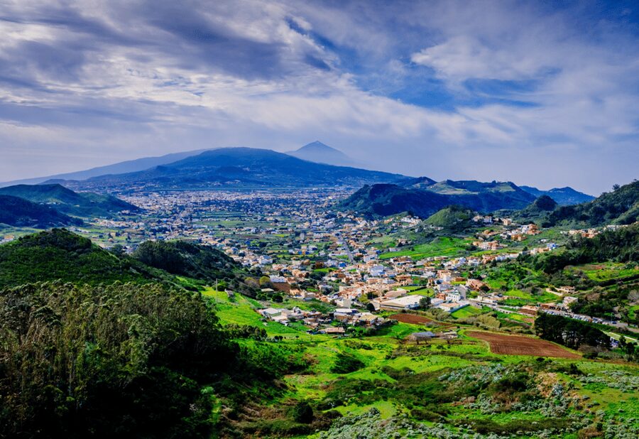 Tenerife: Private Taganana and Anaga Day Trip with Pickup - Jardina Viewpoint: Where the Route Turns Into a Photo Stop