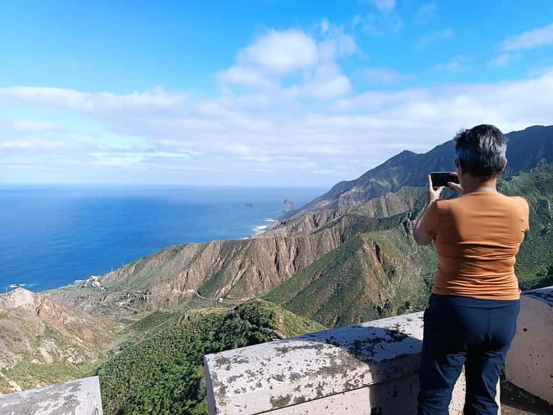 Tenerife-Puerto Cruz: Avatar Hiking, Punta Hidalgo +Cocktail - Key things to know before you go
