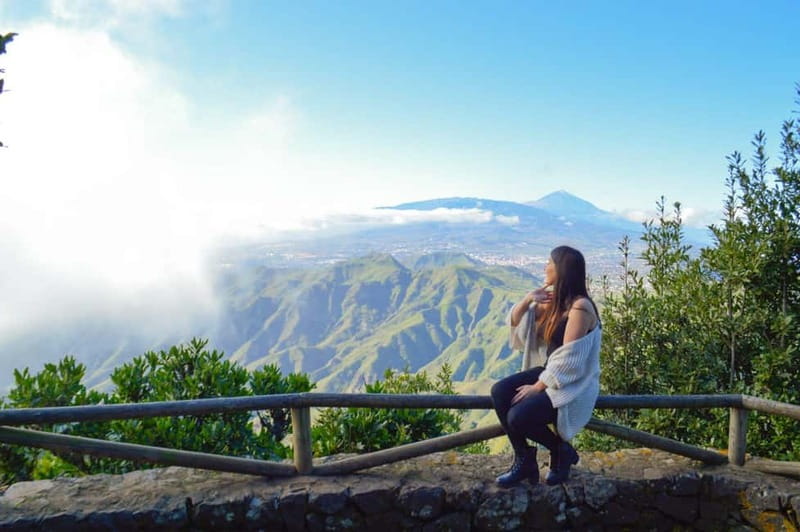 Tenerife-Puerto Cruz: Avatar Hiking, Punta Hidalgo +Cocktail - Cruz del Carmen lunch timing, and how to plan for meal costs