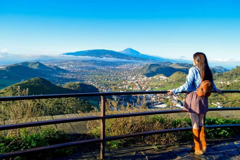 Tenerife-Puerto Cruz: Avatar Hiking, Punta Hidalgo +Cocktail - Price and logistics, is $108 worth it?
