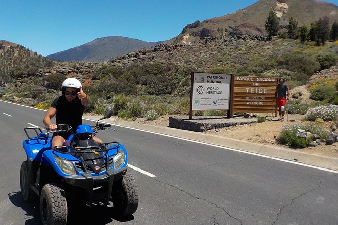 Tenerife: Quad Adventure Teide Tour - Vilaflor and the Refresh Break: Why This Stop Works