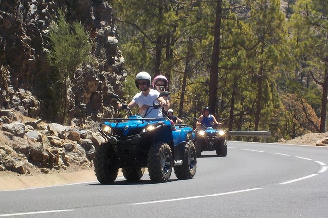 Tenerife: Quad Adventure Teide Tour - Gear You Should Bring: The Cold-Air Tip That Saves the Day