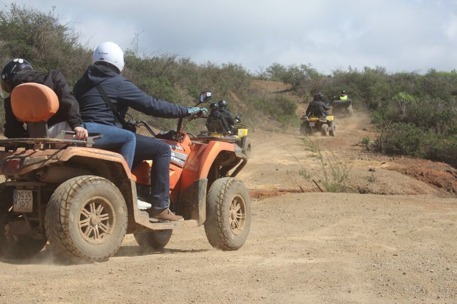 Tenerife: Quad Bike Off-Road Adventure - What Off-Road Riding Feels Like on Tenerife’s Dirt Paths
