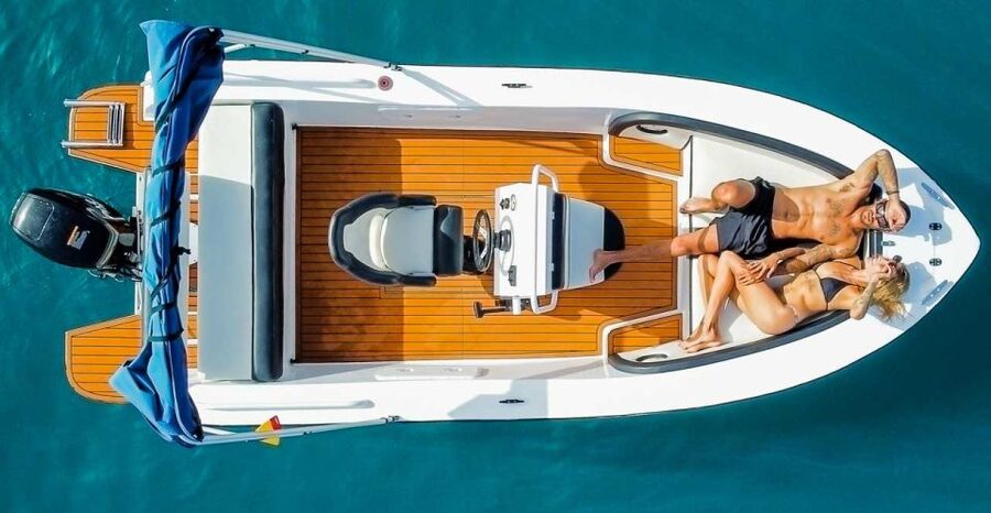 Tenerife: Rent a Boat with No License, Self Drive - Entering “Captain Mode” Without the Hassle