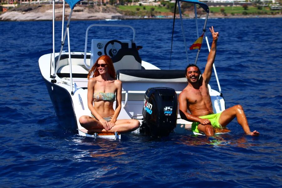 Tenerife: Rent a Boat with No License, Self Drive - Who This Boat Rental Fits Best (And Who Should Skip It)