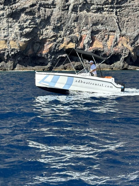 Tenerife: rent a boat without license - Key Takeaways Before You Go