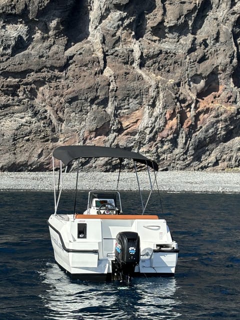 Tenerife: rent a boat without license - Who This No-License Boat Ride Fits Best