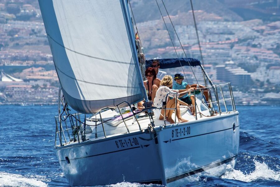 Tenerife: Sailboat Tour with Food and Snorkeling - Food and drinks onboard: simple, satisfying, and timed for the water