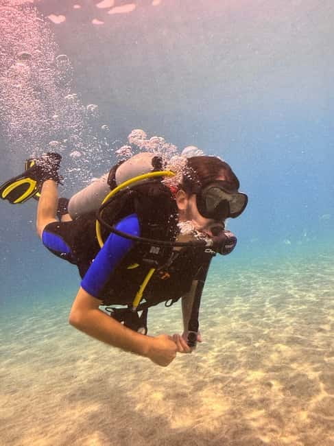 Tenerife: Scuba Dive & Fun, Discover the Magic of the Ocean - Practical tips to make your session smoother
