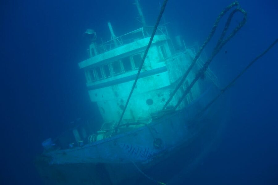 Tenerife Scuba Diving for Certified Divers - Abades Bay: why this Tenerife water feels calm and clear