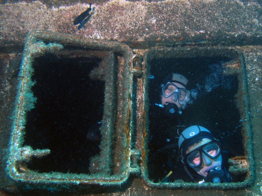 Tenerife Scuba Diving for Certified Divers - Gear, what’s included, and what you need to bring