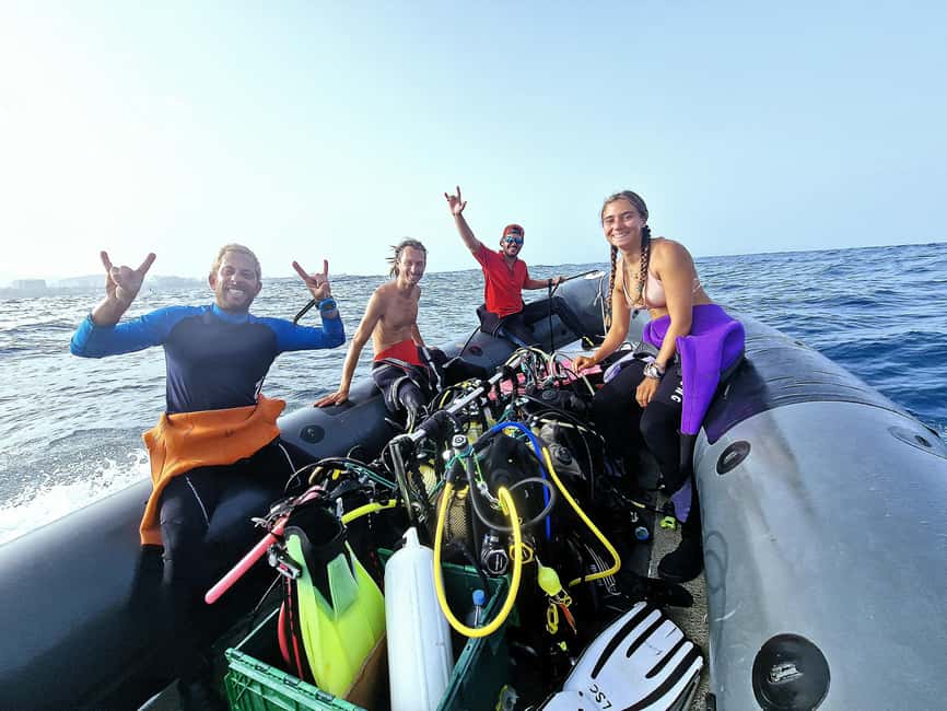 Tenerife: Scuba Diving for Certified Divers in Tenerife - Price and value: what $63 includes, and why that can be a smart deal