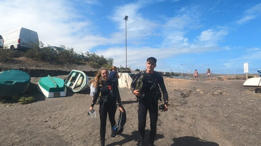 Tenerife: Scuba Diving Lesson and Abades Protected Area Dive - Price and value: why $88 can be a fair deal