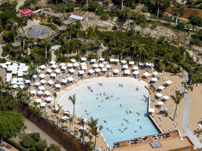 Tenerife: Siam Park All-Inclusive Entry Ticket - Siam theme details you’ll actually notice