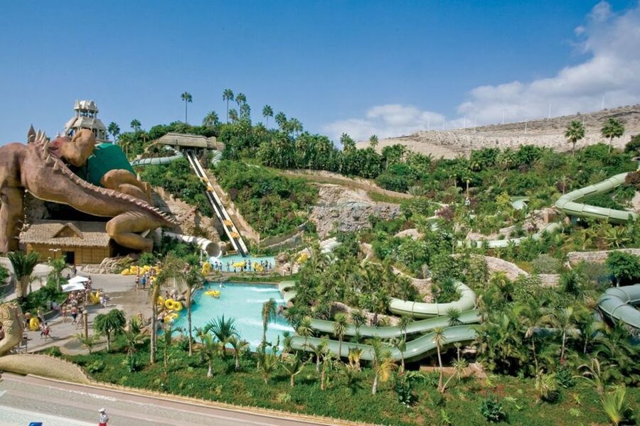 Tenerife: Siam Park All-Inclusive Entry Ticket - What to ride, what to skip, and how to pace your day