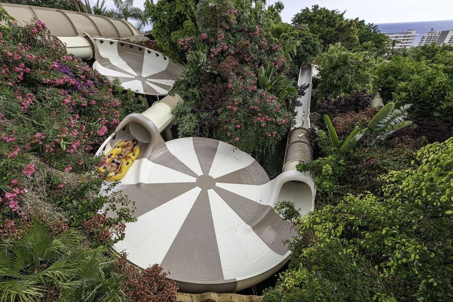 Tenerife: Siam Park All-Inclusive Entry Ticket - Lunch, drinks, and the included food pattern you should expect