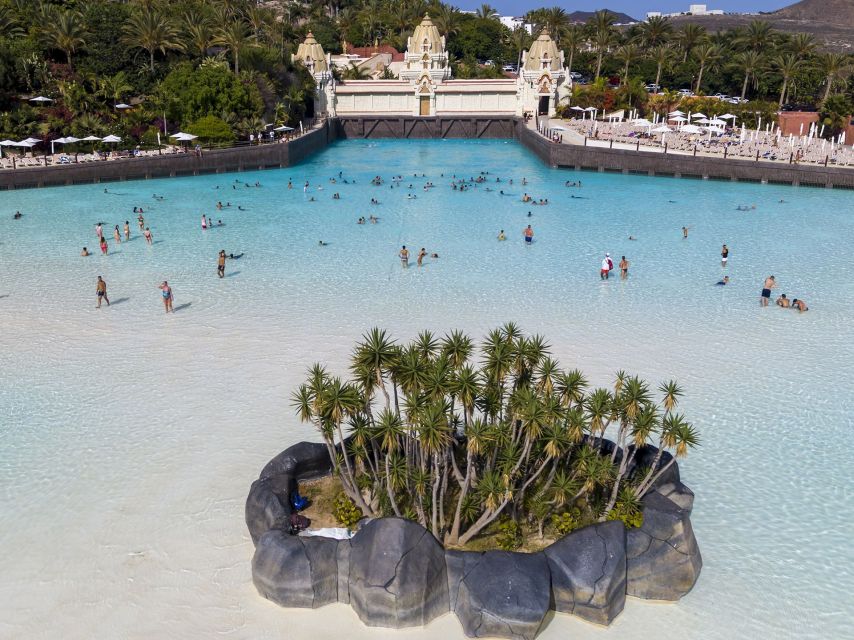 Tenerife: Siam Park All-Inclusive Entry Ticket - Towels, lockers, floats, and what to do with wet-day comfort