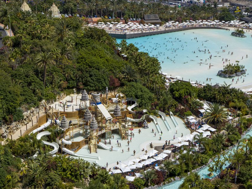 Tenerife: Siam Park Full-Day VIP Entry Ticket - First hour game plan: check in, set up, then hit the must-dos