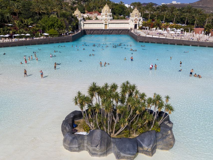 Tenerife: Siam Park Full-Day VIP Entry Ticket - Real-life tradeoffs: queues, excluded items, and towel details