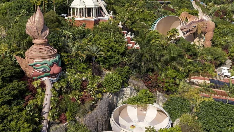 Tenerife: Siam Park Ticket & Transfer - Key Highlights You Should Know
