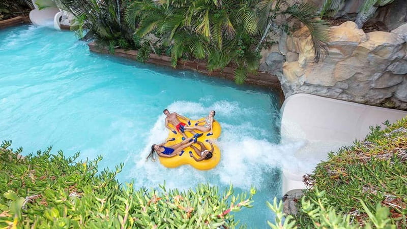 Tenerife: Siam Park Ticket & Transfer - The 5-Hour Day: How the Timing Usually Feels